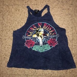 Guns and Roses Tank top